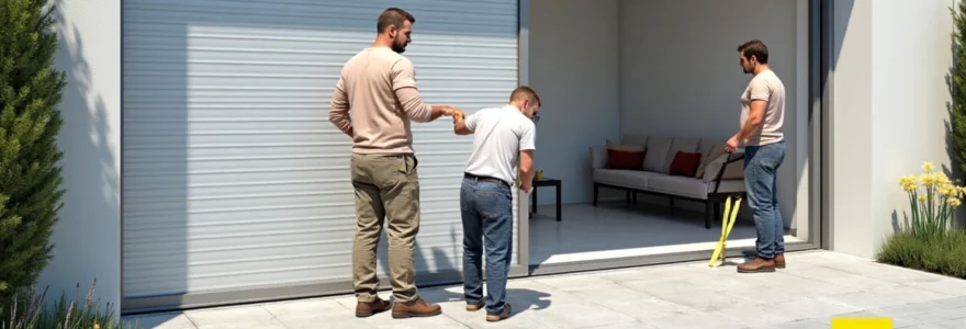 installation-et-configuration-de-votre-motorisation-de-porte-de-garage-somfy