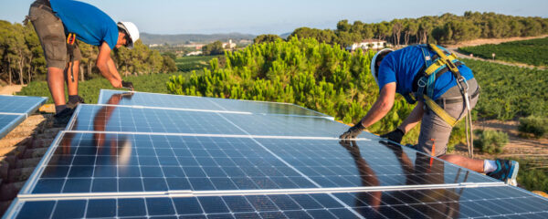 installation solaire